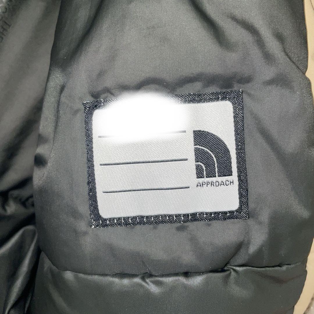 THE NORTH FACE ベージュ ジャケット