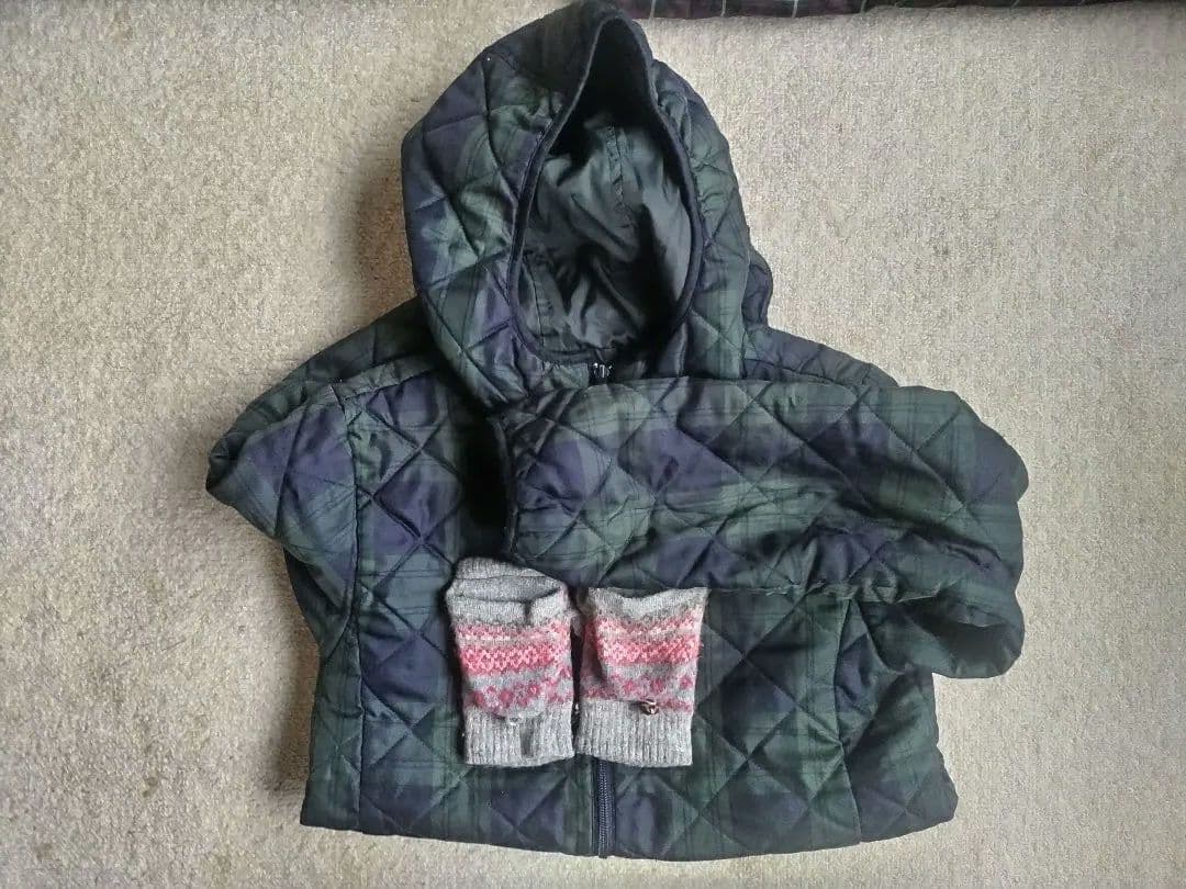 ダウン ジャケット カーディガン 冬物4点セット レディース ダウン ジャケット カーディガン 冬物4点セット レディース