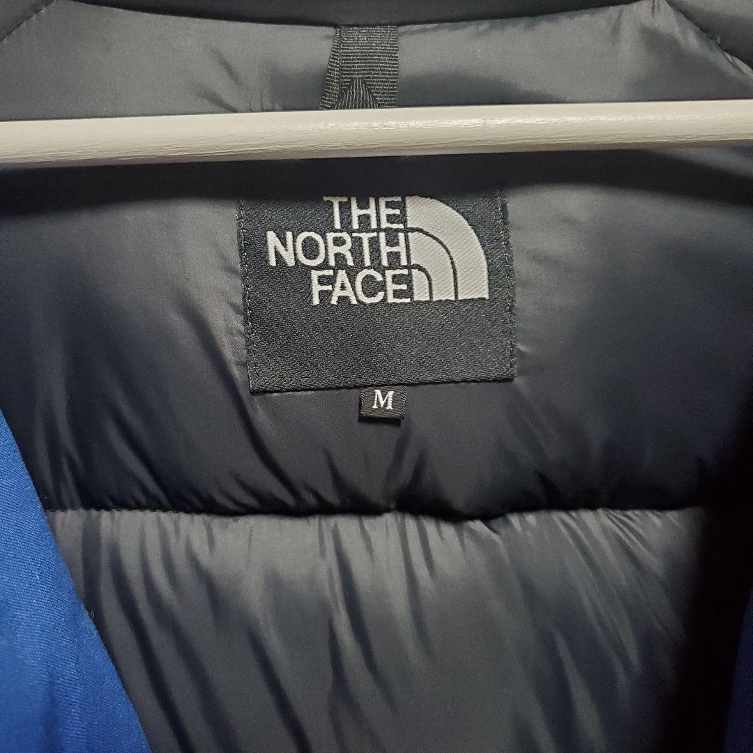 THE NORTH FACE ELEBUS DOWNJACKET | clintstonebraker.com