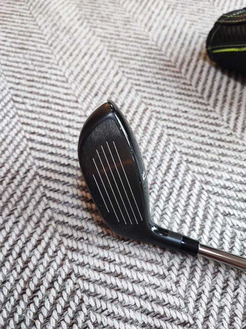 【Used】Cobra ユーティリティ 5番（24度） Radspeed