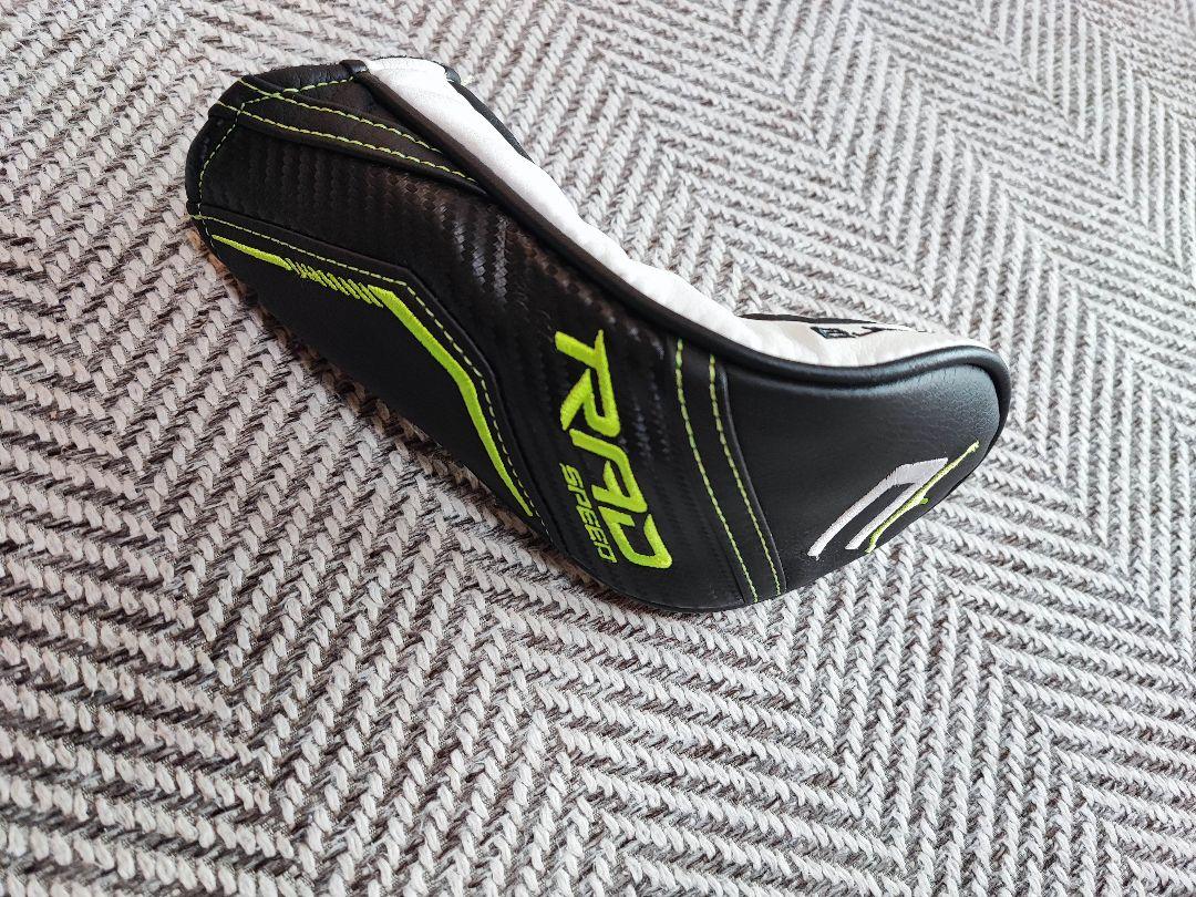 【Used】Cobra ユーティリティ 5番（24度） Radspeed