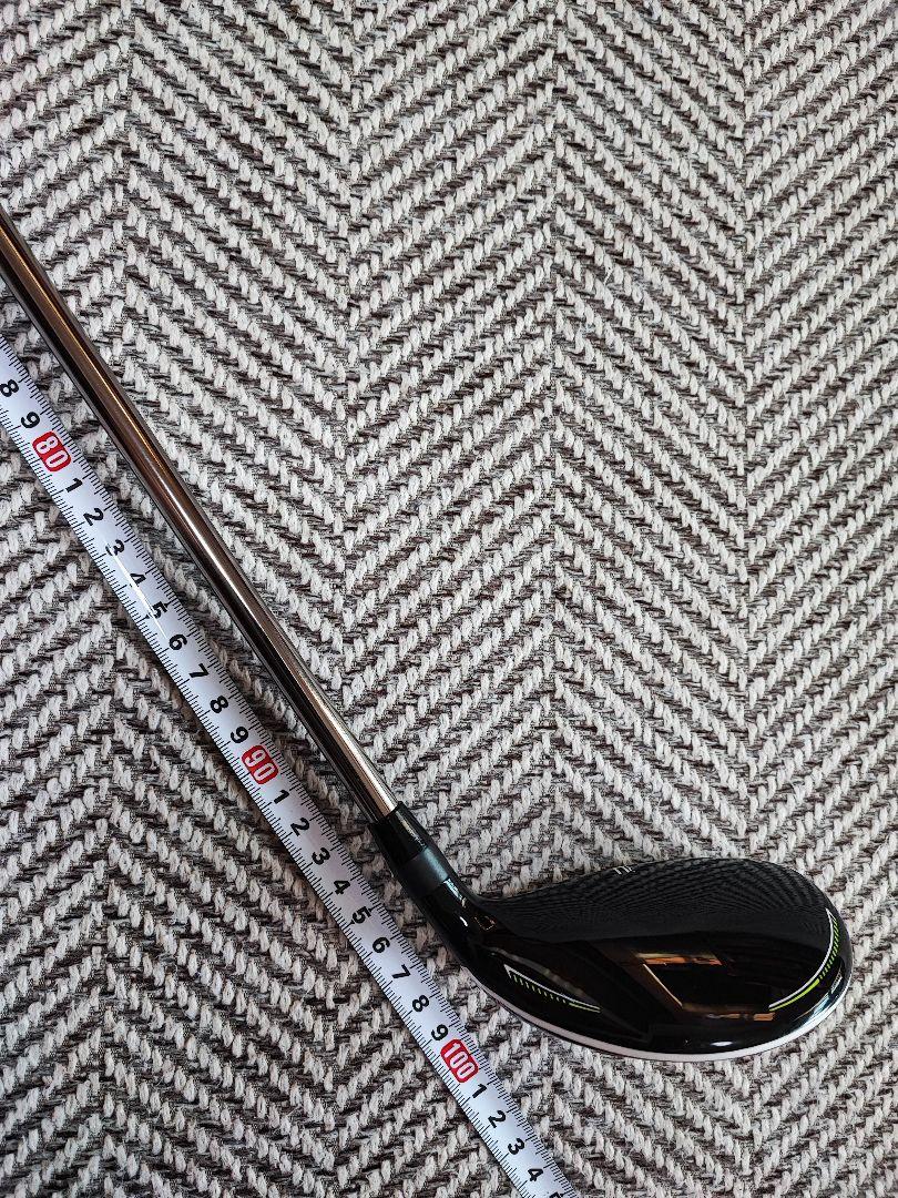 【Used】Cobra ユーティリティ 5番（24度） Radspeed