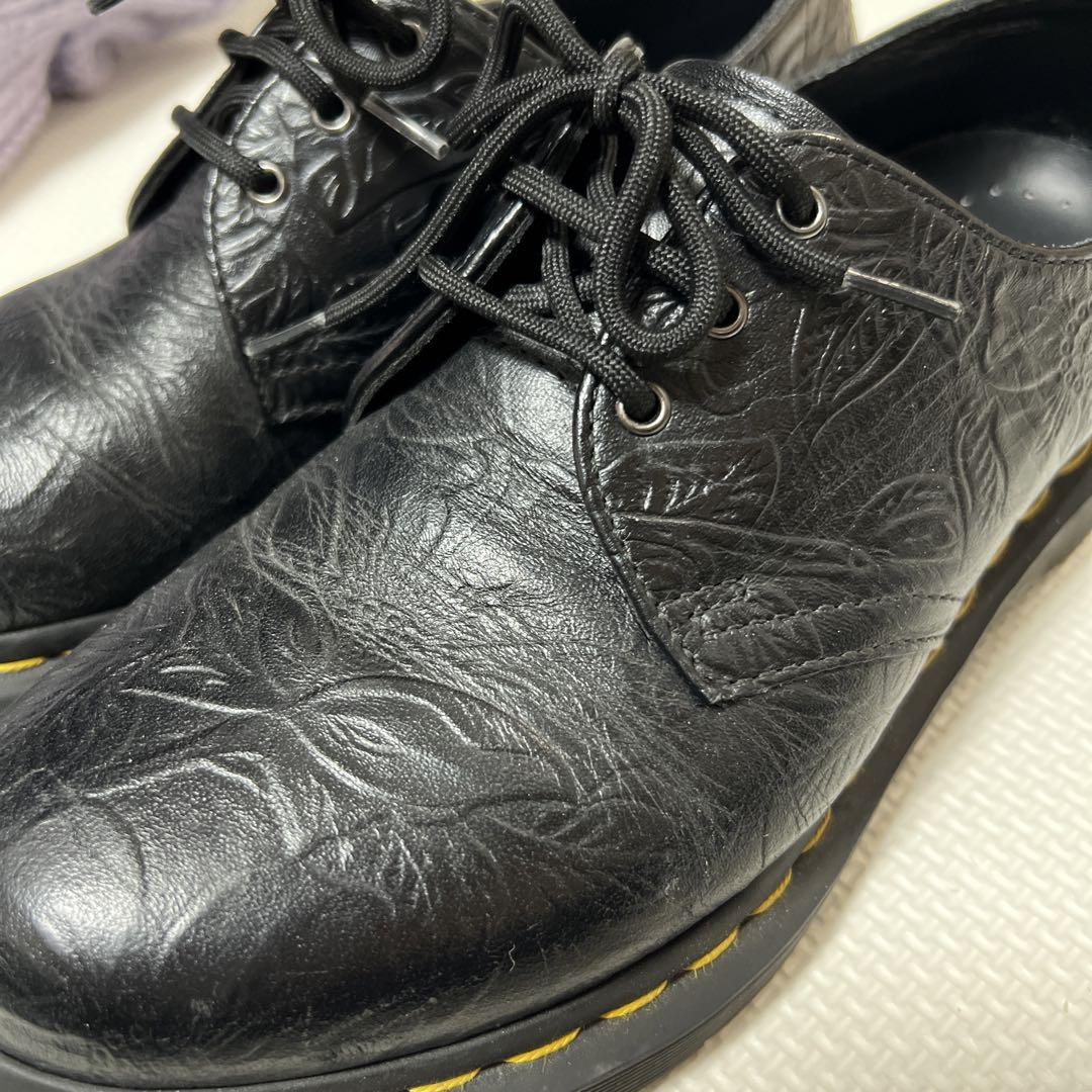 Dr Doc Martens 10 Loch 1490 Cherry Red 59er 10092600 | eBay