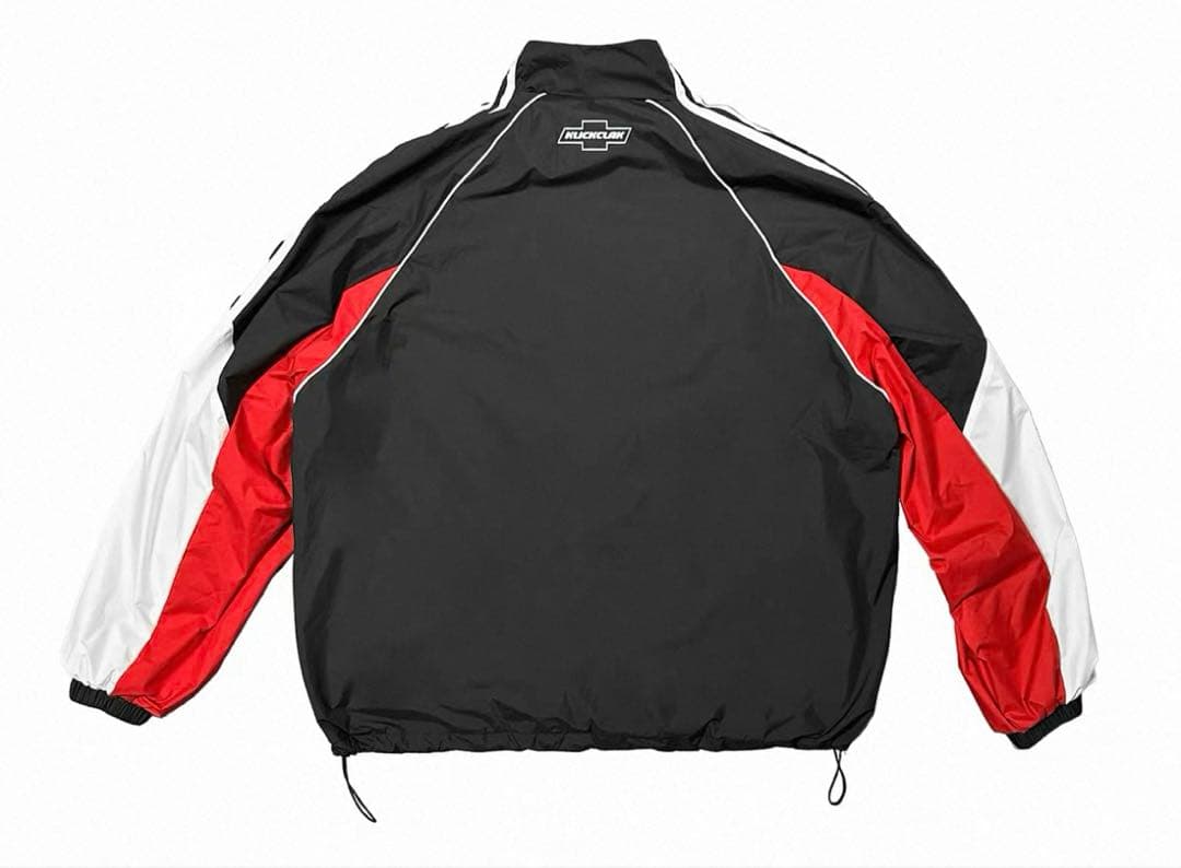 klick clak ナイロン　ジャージ　セットアップ　archive ピステ