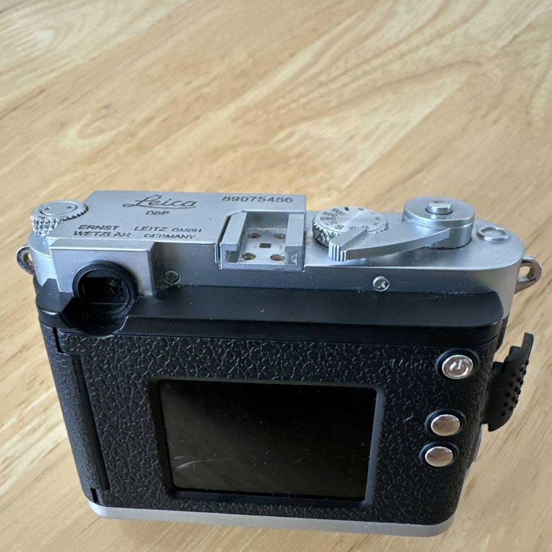 【動作不良】MINOX DCC Leica M3 （5.0）