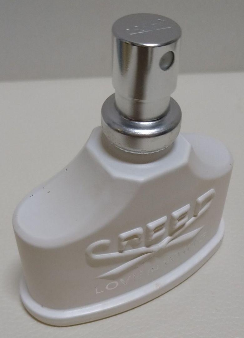 クリード　ラブインホワイト　オードパルファム　30ｍｌ