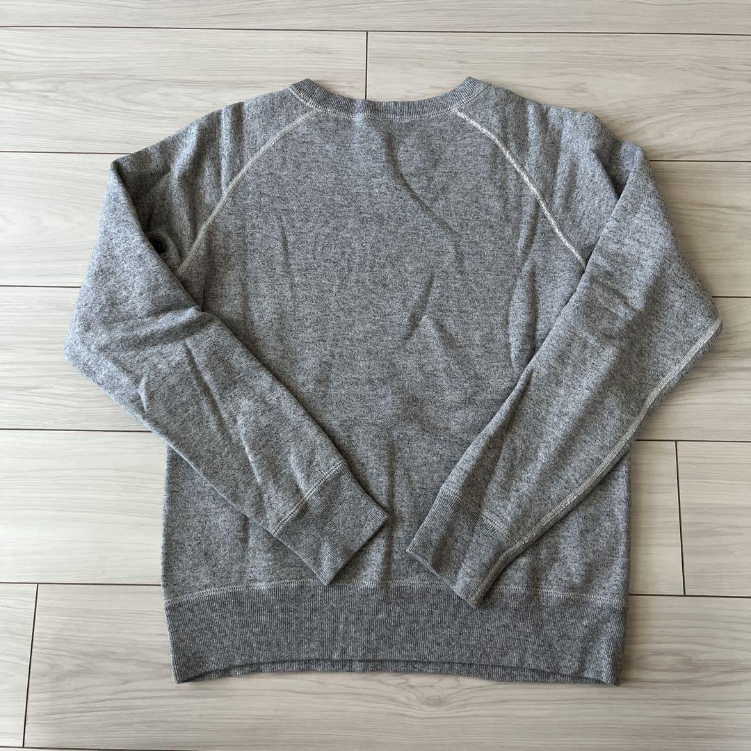 中川政七商店 THE Sweat Crew neck Pullover スエット