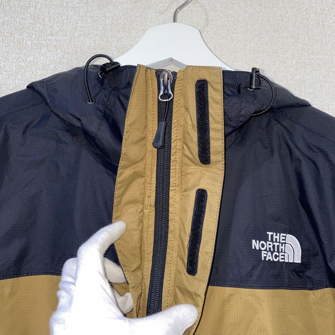 超美品 NORTH FACE ノースフェイス マウンテン パーカー ジャケット