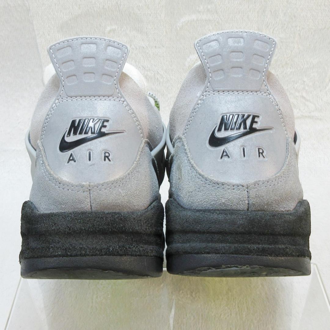 ✨美品 ✨ナイキAIR JORDAN 4 RETRO SE NEON 27cm ✨美品 ✨ナイキAIR JORDAN 4 RETRO SE NEON 27cm