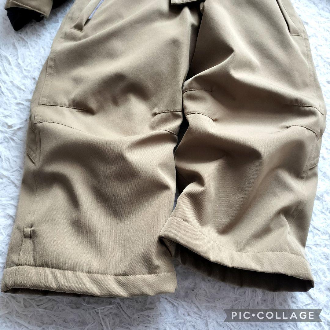 【美品】yuk スノーウェア スキー　雪遊び　つなぎ　80 90 95 男女