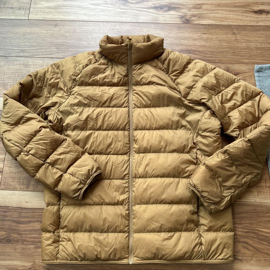 UNIQLO ultra light down XL
