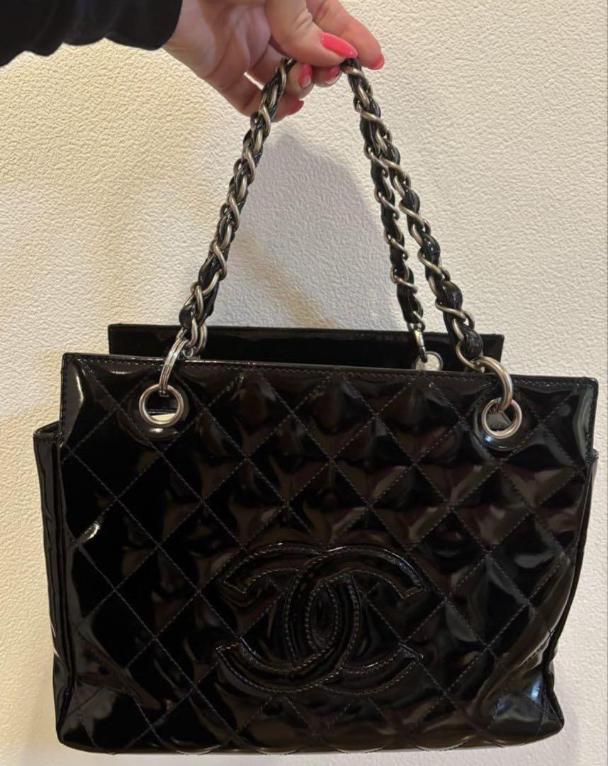 シャネルCHANELココマークショルダー
