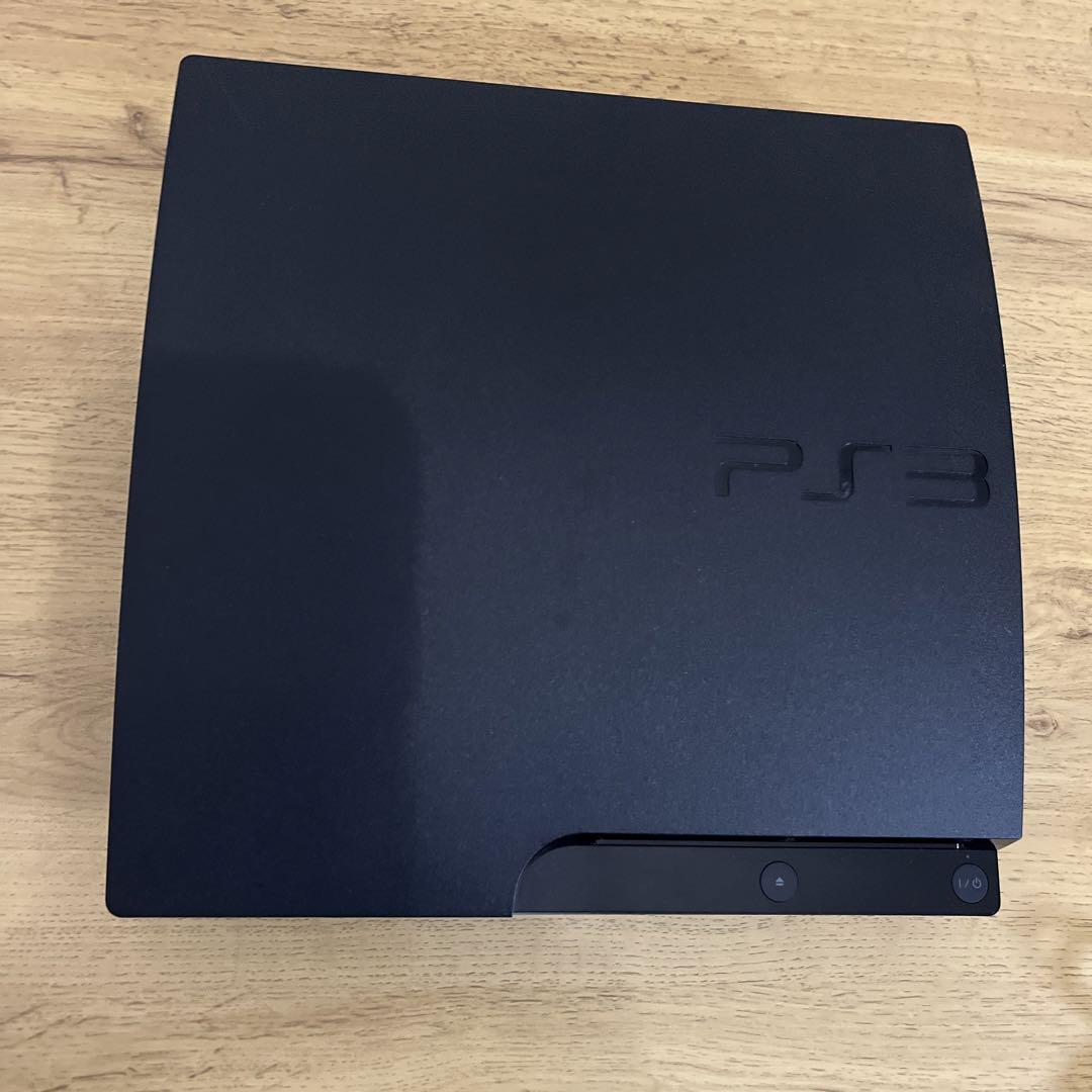 プレースティション3本体