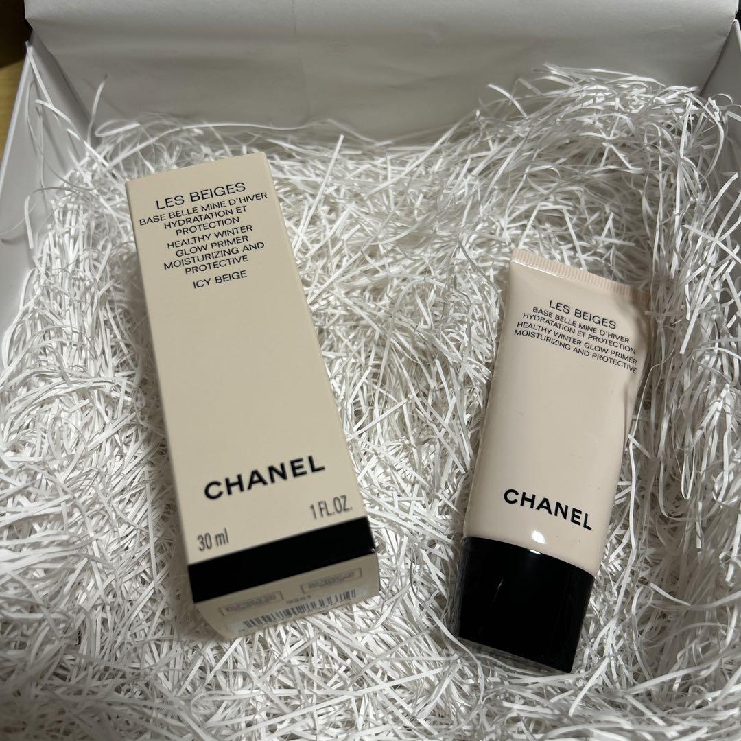 CHANEL レ ベージュ ヘルシー グロウ プライマーアイシー
