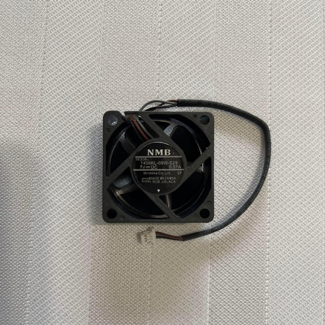✨新品未使用品✨ NMB 1406KL -09W -29 クーラー 純正 - メルカリ