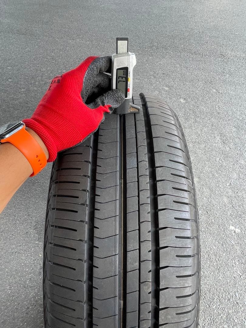 ✦送料込✦ブリヂストン　エコピア　205/55R16 1本