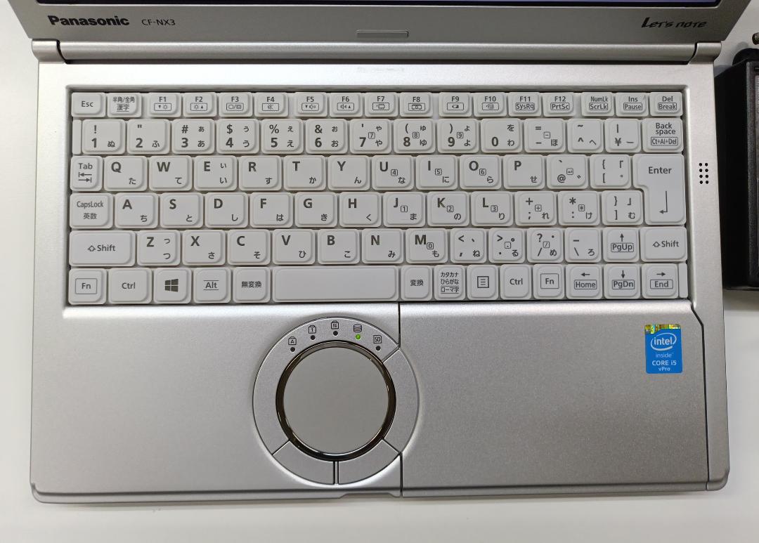 レッツノート CF-NX3 Core i5 16GB