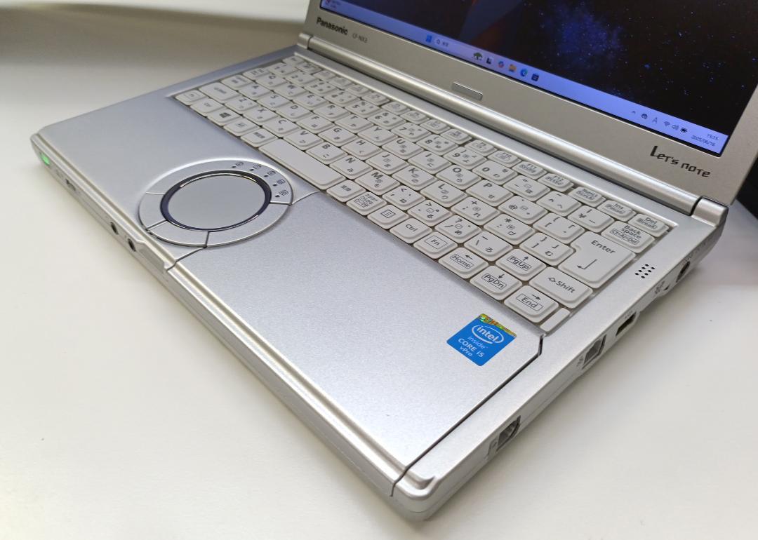 レッツノート CF-NX3 Core i5 16GB