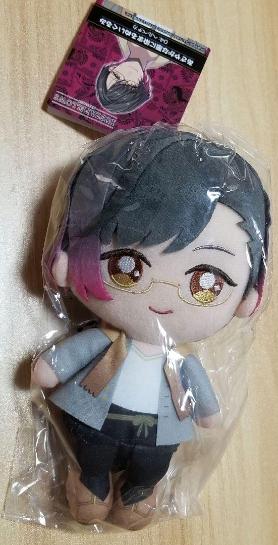 BUSTAFELLOWS ぬいぐるみ ヘルベチカ バスタフェロウズ 新品タグ付き
