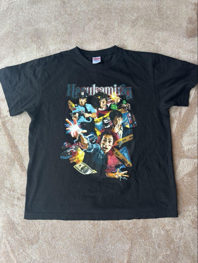 ハルカミライ　ハリウッド　Tシャツ　Mサイズ