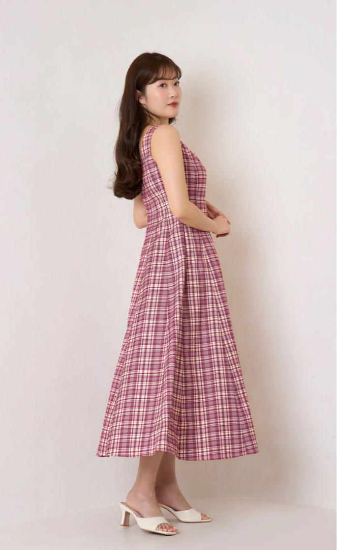 ワンピース Paddington Long Dress