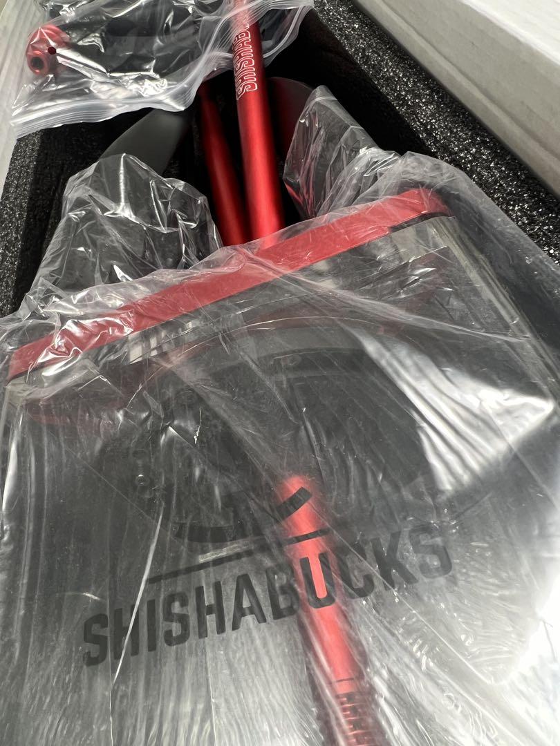 SHISHABUCKS CLOUD|ONE Fourth Edition