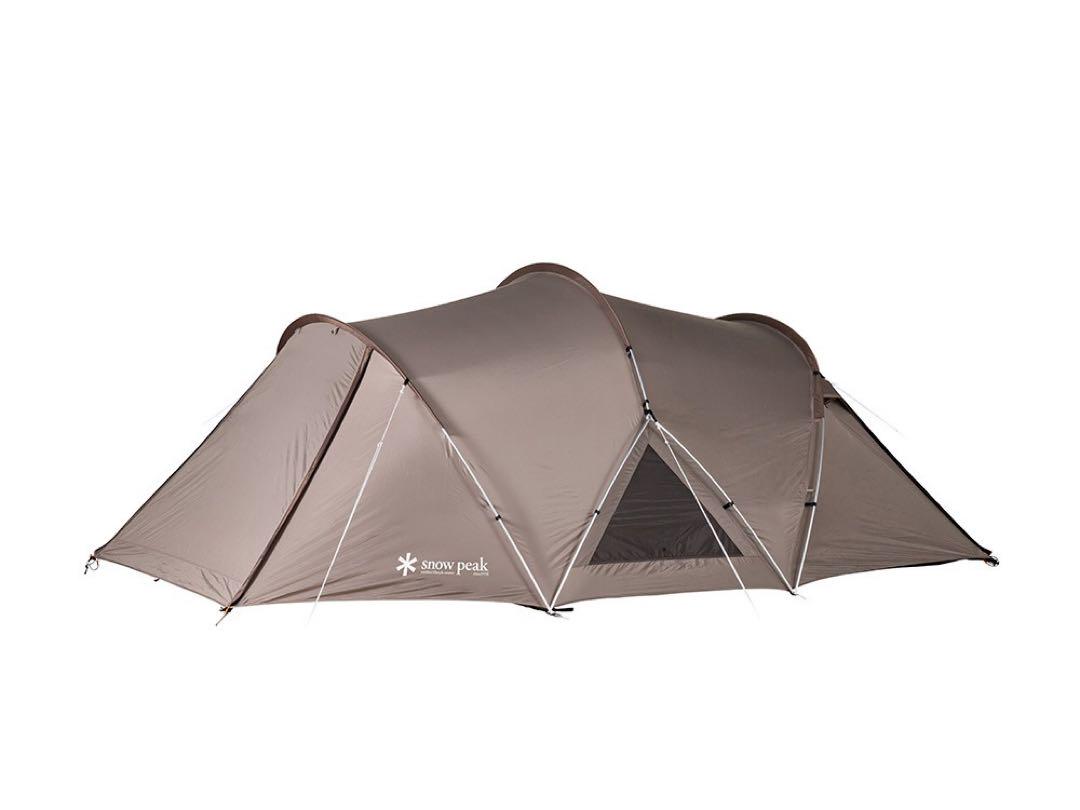 ⚫︎新品未使用 Snow Peak テント ランドネストドーム M SDE-260