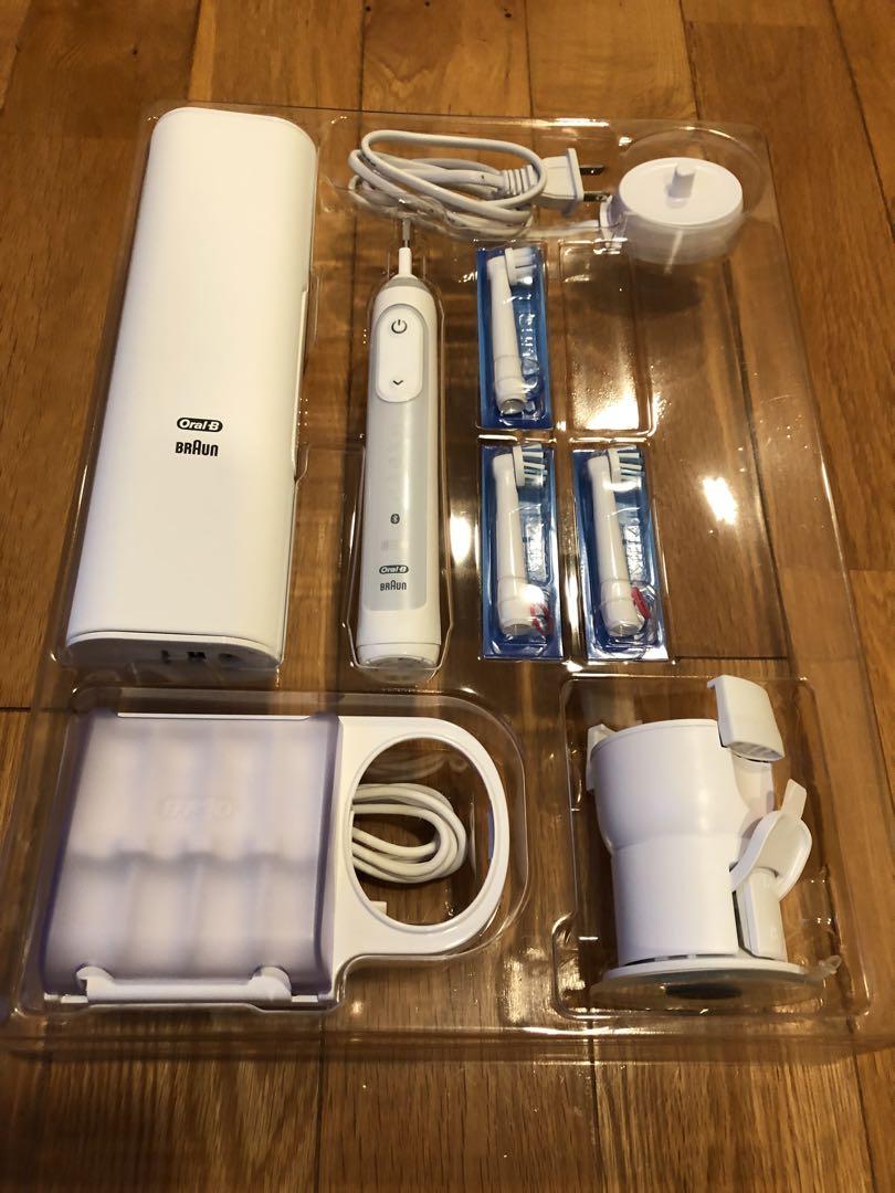 Braun Oral-B Genius 8000-9000 電動歯ブラシ 本体