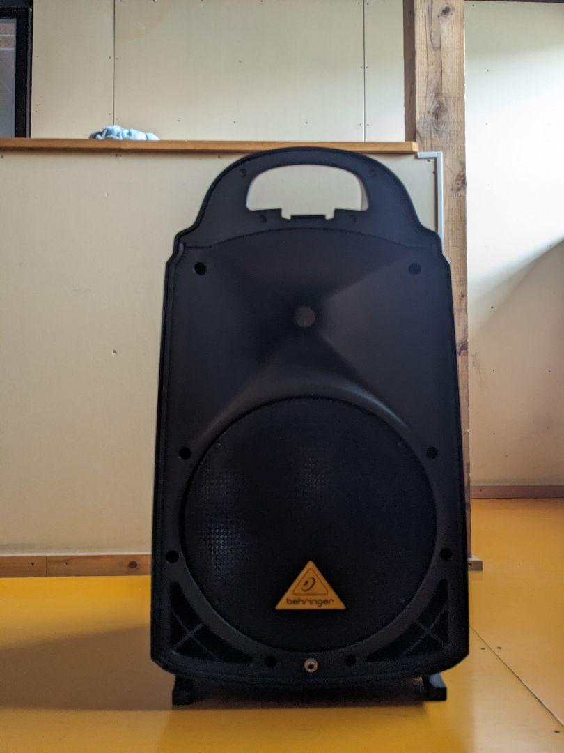 Behringer 10インチスピーカー　２本セット