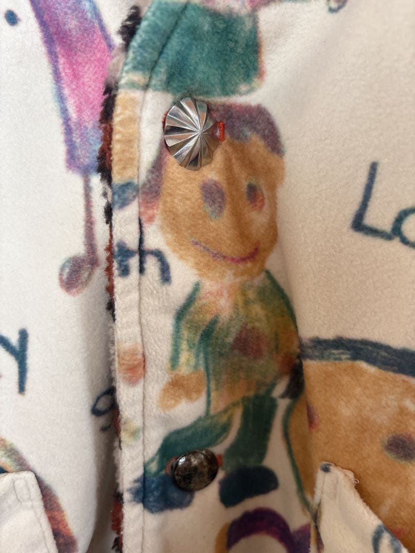 デニム&ダンガリー大人気完売品 DD02らくがきクレヨン新品未使用 140 DD デニム&ダンガリー大人気完売品 DD02らくがきクレヨン新品未使用 140 DD