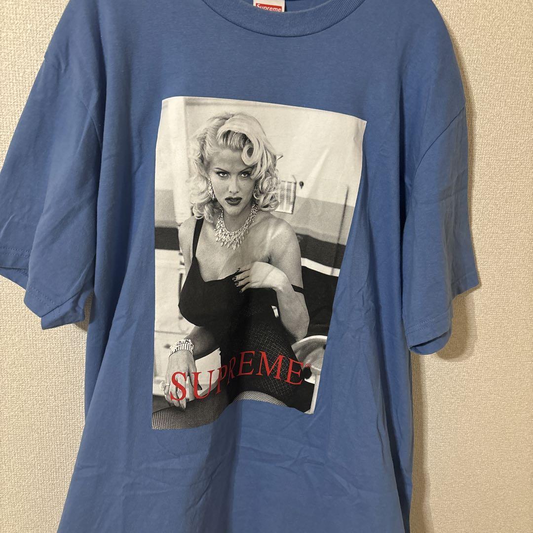 トップス Supreme 21SS Anna Nicole Smith Tee Supreme Anna Nicole Smith Tee (SS21) - $48