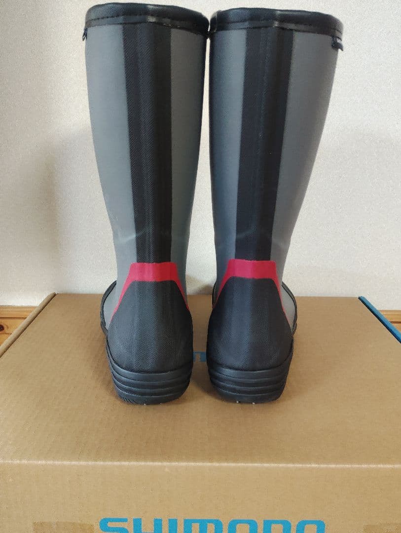 SHIMANO (シマノ)スタンダードライトブーツスパイクソールFB-020W