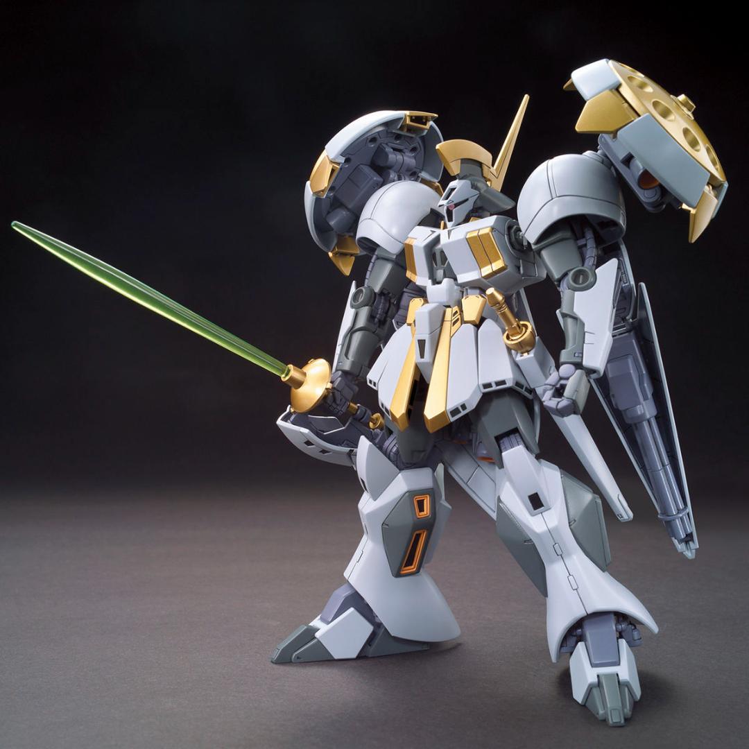 【2品セット】HG ガンダムアメイジングレッドウォーリア／Ｒギャギャ【新品】