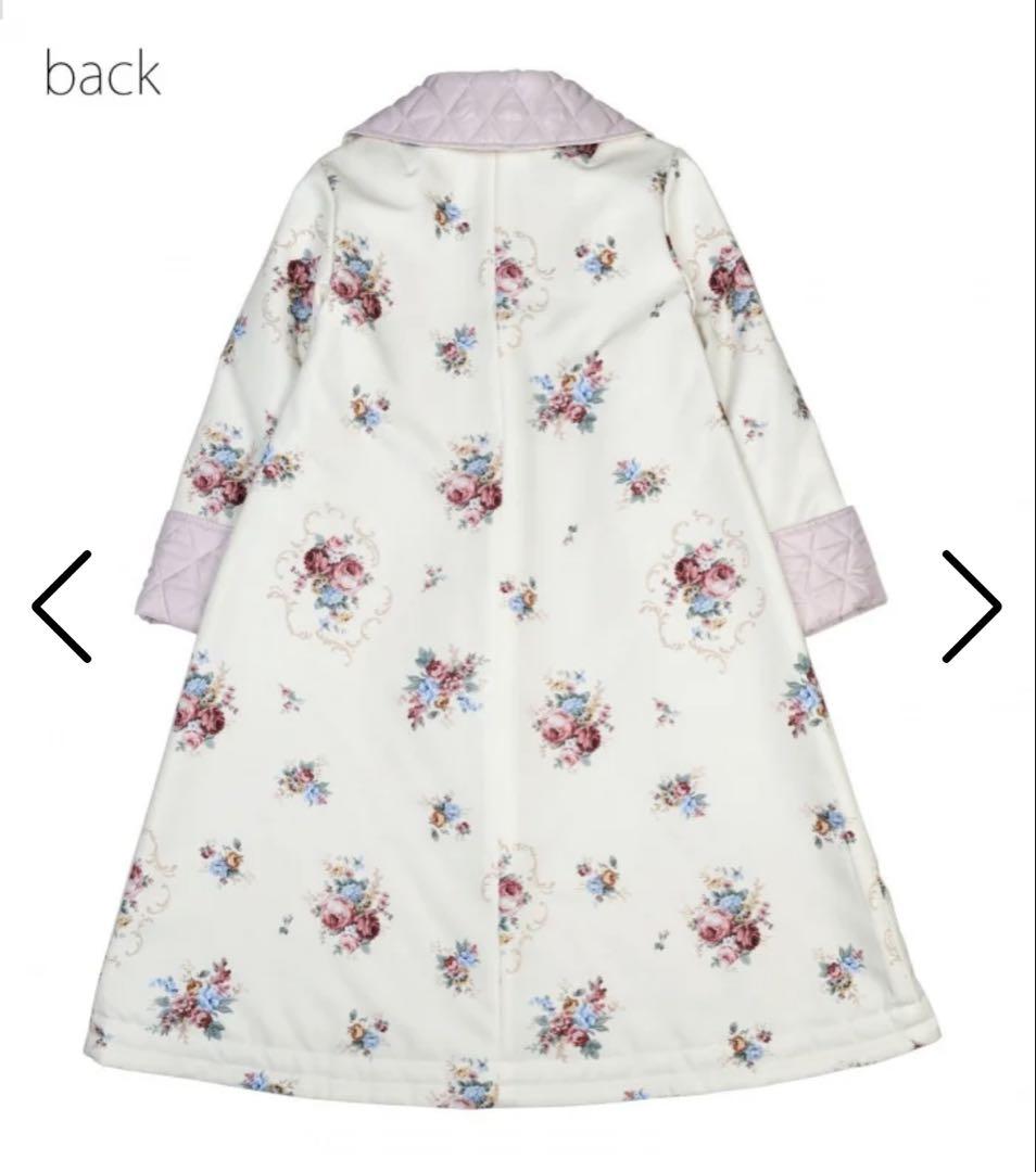 最終値下 MILK ミルクGarden Rose coat 新品未使用