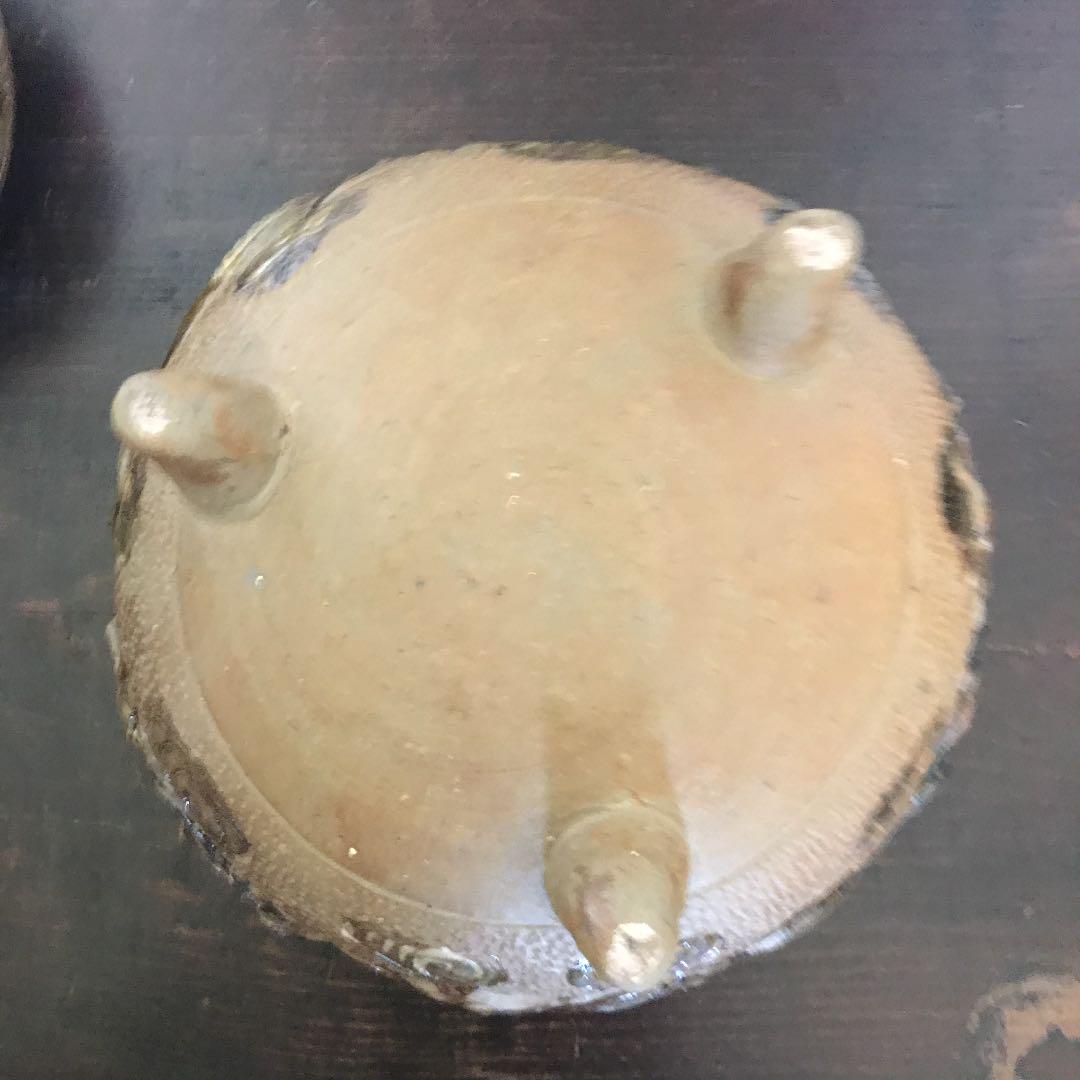古琉球 壺屋焼 雲龍紋貼付香炉 骨董品.アンティーク.李朝.琉球古典焼 お値下 古琉球 壺屋焼 雲龍紋貼付香炉 骨董品.アンティーク.李朝.琉球古典焼 工芸品