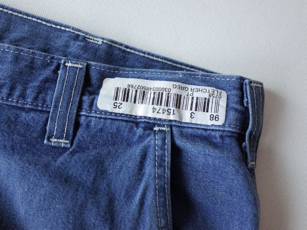 Carhartt カーハート　デニム ペインターパンツ　W38 dungaree