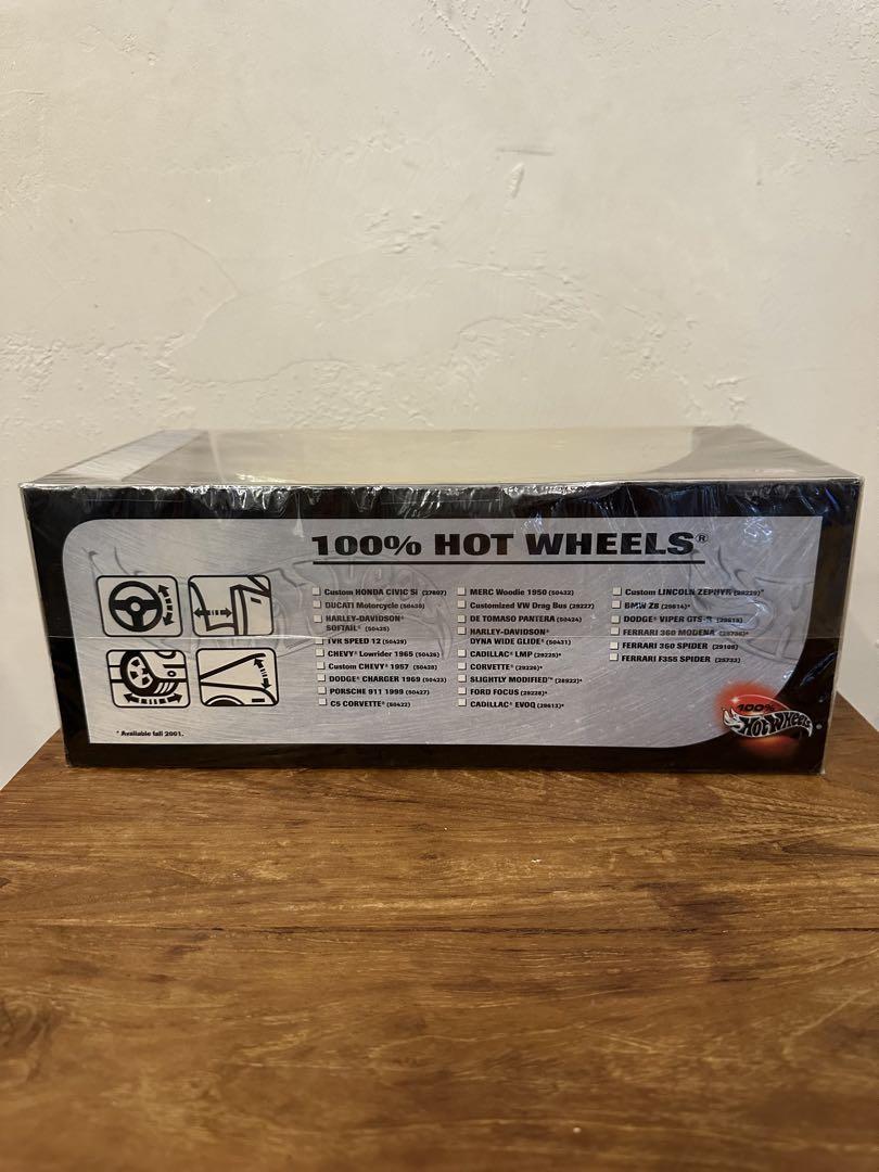 Hot Wheels VW Drag Bus 空冷 type2 ホットウィール