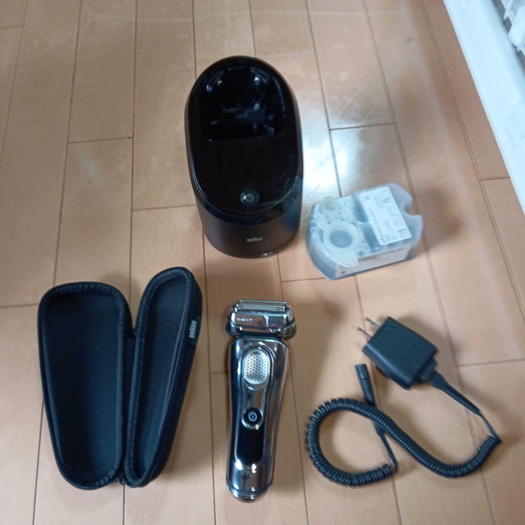 Braun Series 9 メンズ電気シェーバー