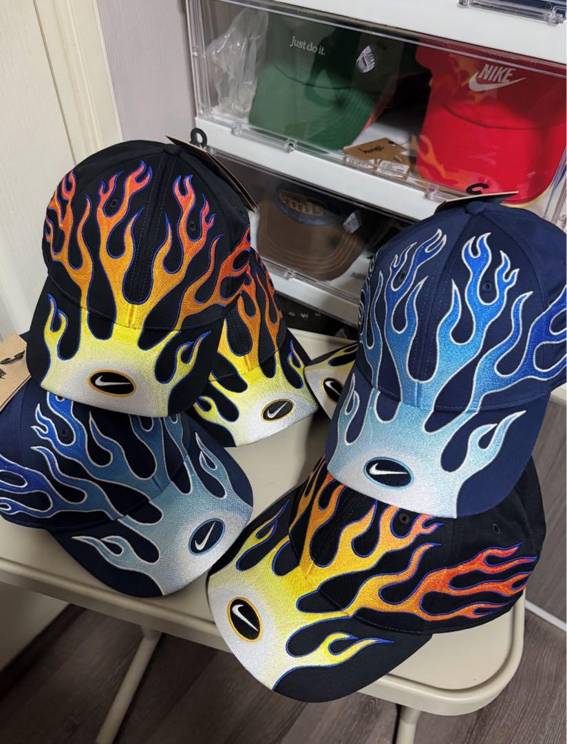 応援グッズ NIKE Club Flame Cap