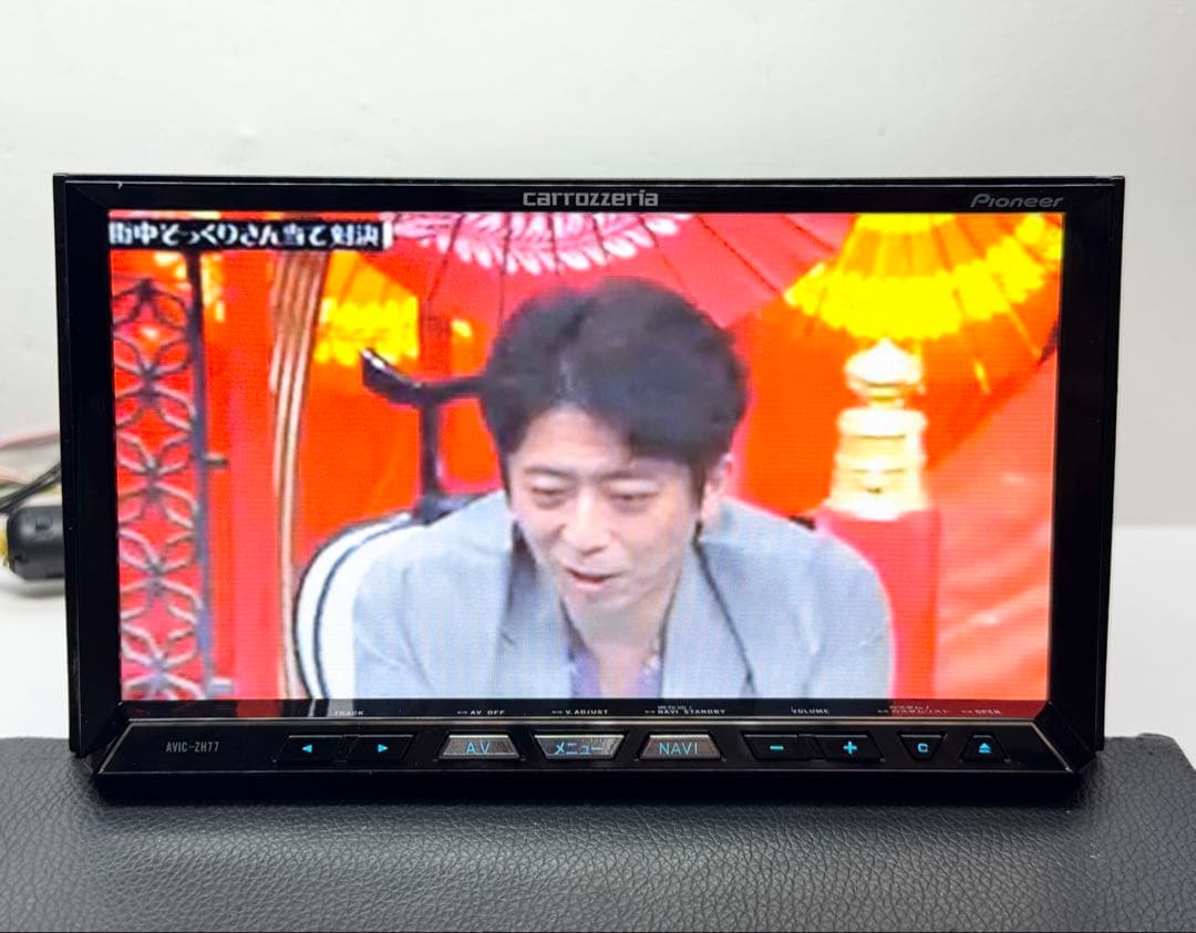 カロッツェリアやや傷や汚れあり