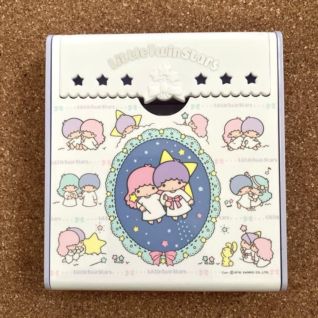 サンリオ キキララ リトルツインスターズ ピックアップメモ