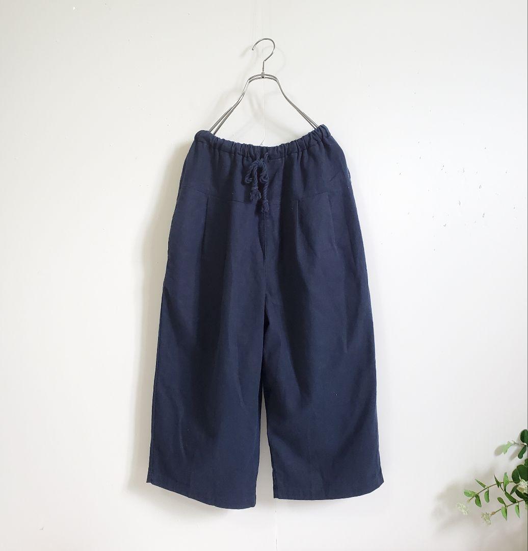 ひろです✨m.m.oギャザーブラウス+ルピリアン ワイドパンツ+サロペット