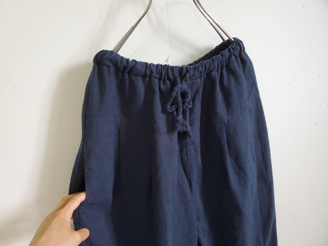ひろです✨m.m.oギャザーブラウス+ルピリアン ワイドパンツ+サロペット