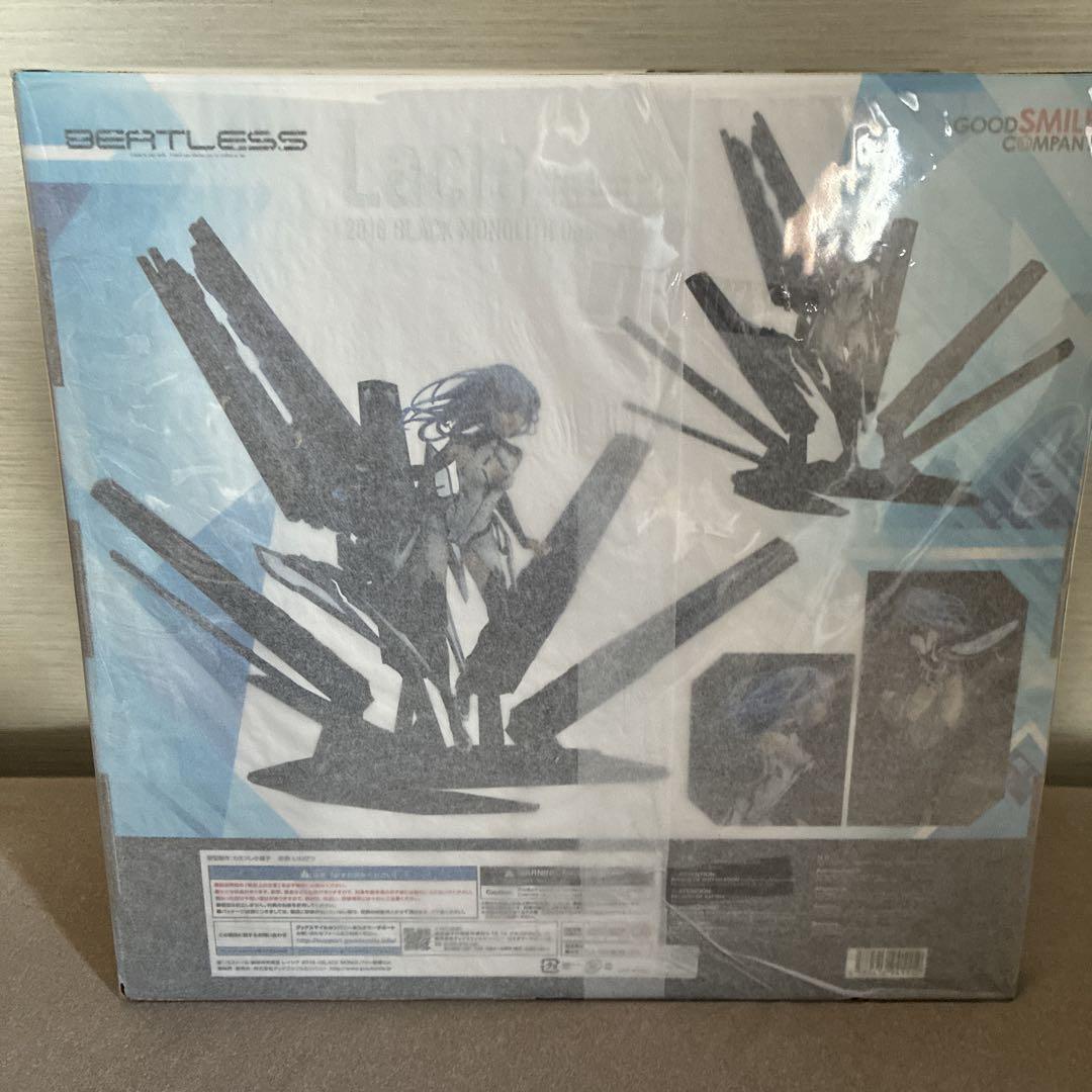 新品 BEATLESS レイシア 2018 BLACK MONOLITH 展開V