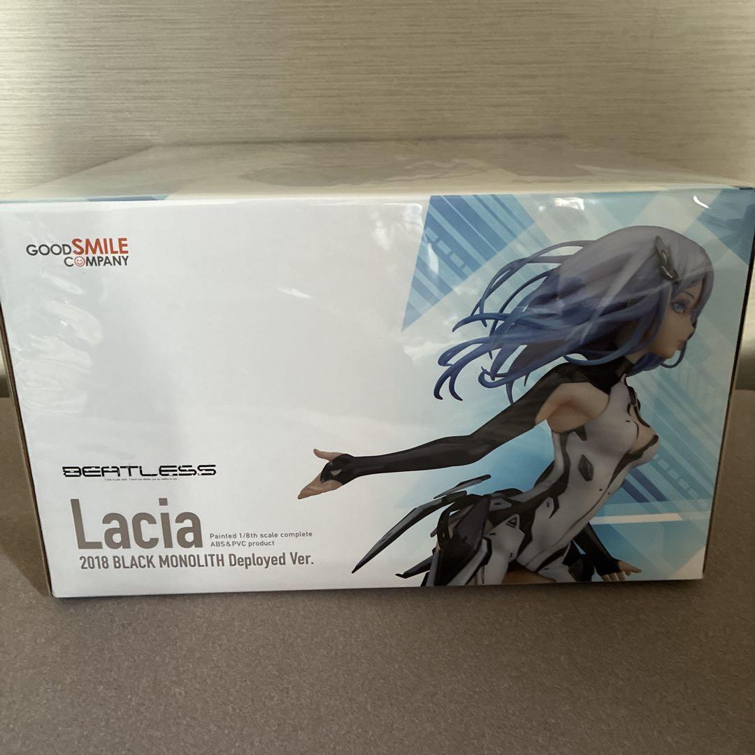 新品 BEATLESS レイシア 2018 BLACK MONOLITH 展開V