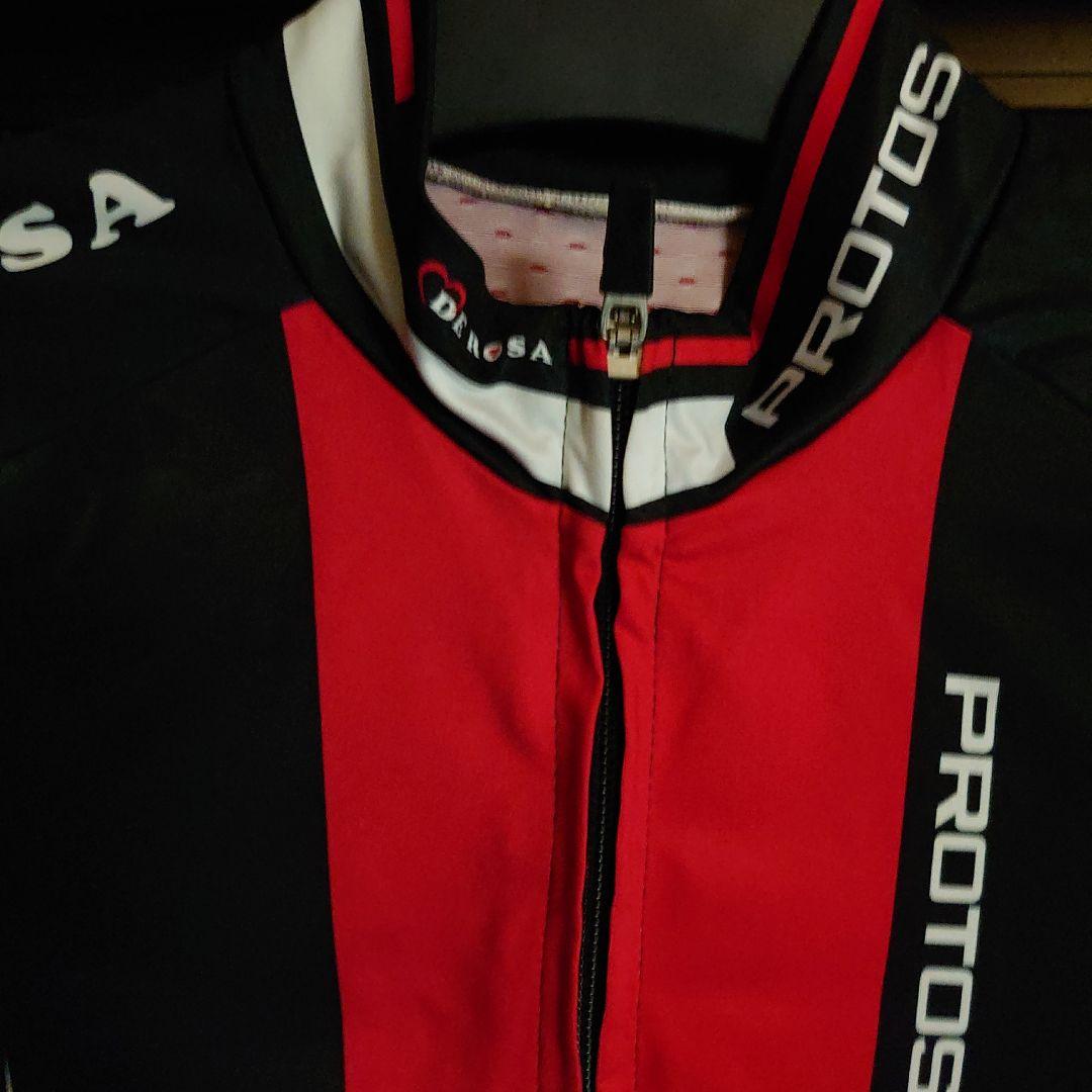 DEROSA SANTINI PROTOS 美品 サイクルウェア 美品♪ - メルカリ DEROSA SANTINI PROTOS 美品 サイクルウェア 美品♪ - メルカリ