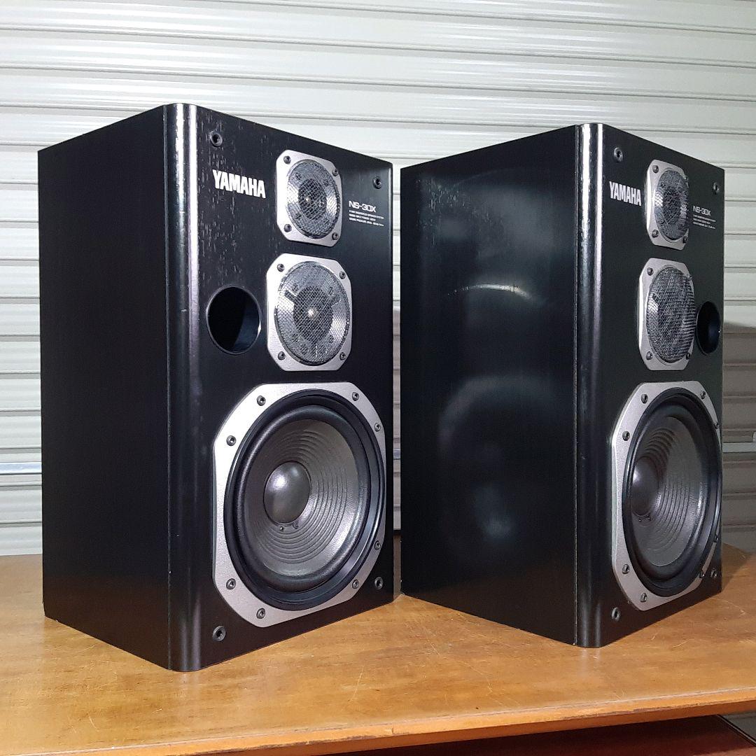 YAMAHA/ヤマハ NS-30X ペア 動作品 by メルカリ YAMAHA/ヤマハ NS-30X ペア 動作品 by メルカリ