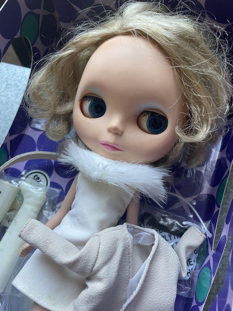 タカラネオブライスドールEBL-6 エクセレントハリウッドBlythe