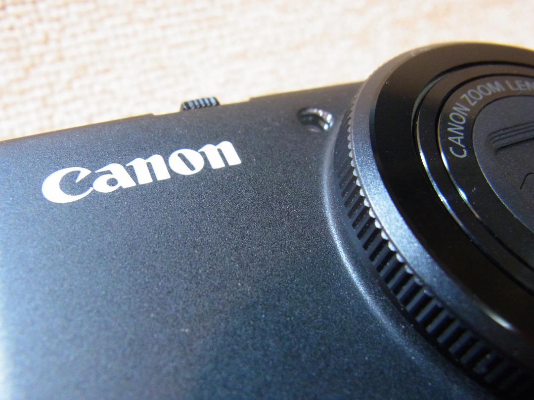 CANON PowerShot S95 キャノン製デジカメ 動作OK