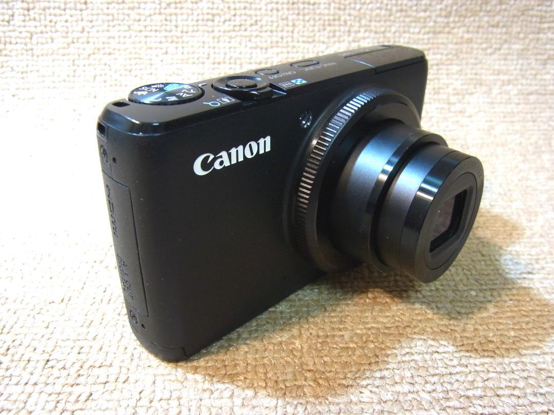 CANON PowerShot S95 キャノン製デジカメ 動作OK